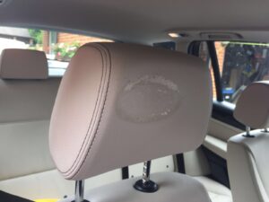 car leather Repair