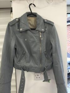 leather jacket repair
