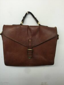 leather Repair bag