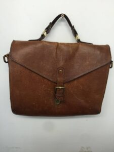 leather Repair bag