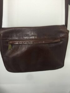leather Repair bag
