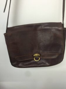 leather Repair bag