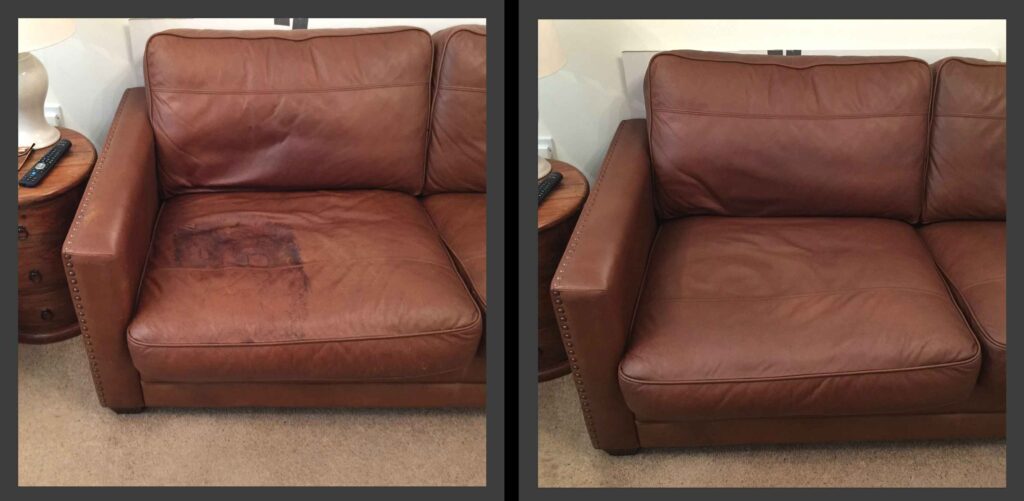 Furniture Repair Spring Repairs leather furniture cleaner
