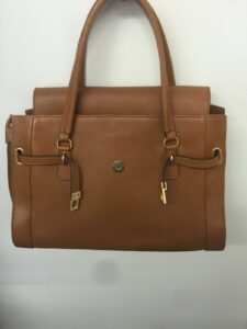 Leather bag Repair