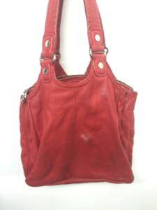 Leather bag Repair