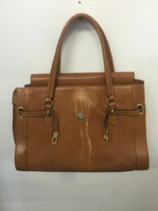 Leather bag Repair