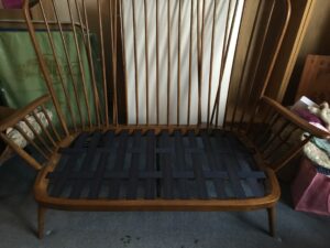 Ercol Webbing Repair