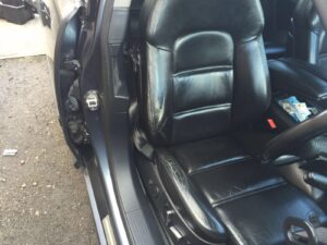 Car Leather Repairs