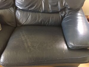 Leather Sofa Clean