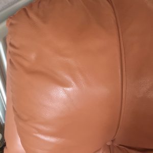 leather repairs clean