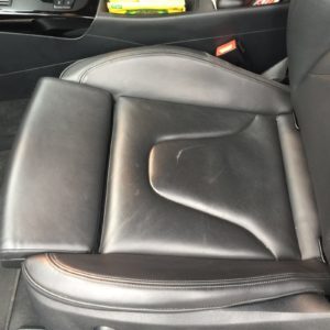 car leather repair