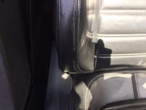 car leather repair