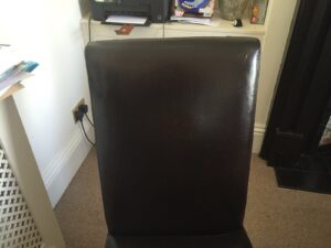 Leather Chair Repair