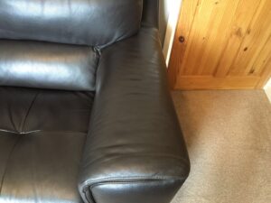 Leather Sofa Clean