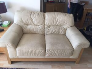 Leather Sofa Repair