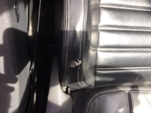 car leather repair