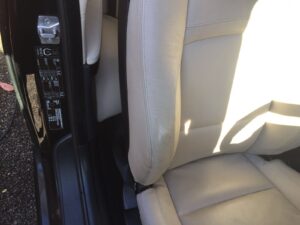 car leather repair